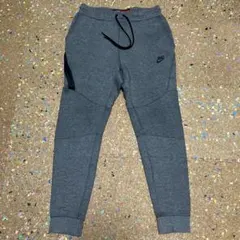 ナイキテックフリース ジョガーパンツ S グレー