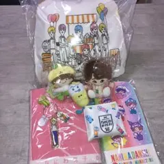 大橋和也 ナニワ男子 なにわのにわ　サンリオコラボグッズ