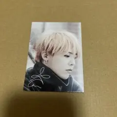 2026年最新】bigbang ジヨン トレカの人気アイテム - メルカリ