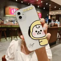 BT21 iPhoneケース CHIMMIY
