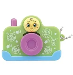 アンパンマンガチャ カメラ