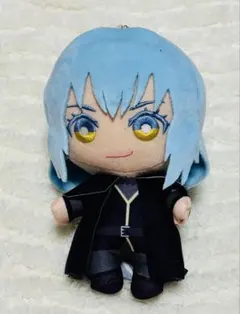 転生したらスライムだった件　ともぬい リムル