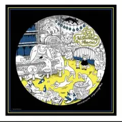 石黒亜矢子　猫人酒場　ハンカチ