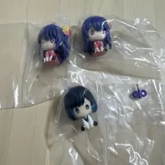 ふじ様専用　推しの子　ぺたっとねじまきますこっと　3点セット