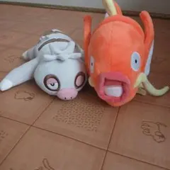 コイキング ぬいぐるみ