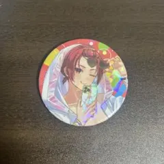 いれいす りうら 缶バッジ 夏大将 等身