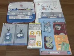 ちいかわ一番くじ　ハチワレセット