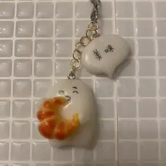 ハンドメイド 美味チャーム 樹脂粘土 パン屋さん ゆるふわ コテージコア