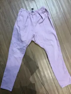 ブリーズ　長ズボン　ピンク