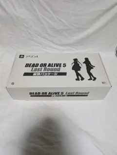 DEAD OR ALIVE 5 Last Round 最強パッケージ　PS4