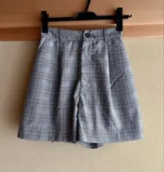 ハニーズ ショートパンツ [S/オフ×クロ]