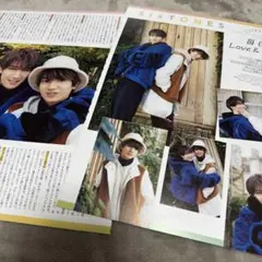 ⑤-5 ☆ 毎日がLove&Peace! SixTONES