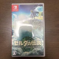 ゼルダの伝説 ティアーズ オブ ザ キングダム