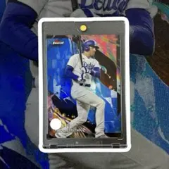 【カラーマッチ】2024 Topps Finest フリーマン 150シリ