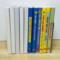 with Zippy and his friends10枚セット DVD
