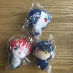 GQuuuuuuX ててコレ マチュ・ニャアン・シュウジ