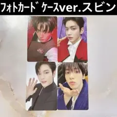 TXT スビン トレカ 7TH YEAR フォトカードver. コンプ セット