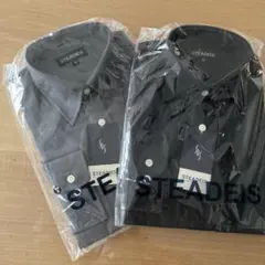 メンズ長袖シャツ　S ２枚セット
