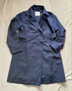 ゴールデンベアGolden BearスプリングコートMネイビー紺