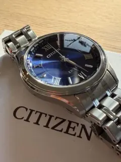 Citizen Exceed エコドライブ　CB1080-52L