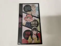 SPY×FAMILY クリアファイル