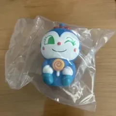 バンダイ にょきっとソフトなアンパンマン マスコット3 コキンちゃん