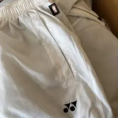 YONEX ヒートカプセル サーモパンツS Mサイズ✈︎しろ