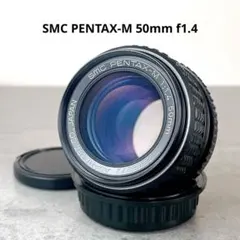 SMC PENTAX-M 50mm F1.4 ＋ M4/3マウントアダプター - メルカリ