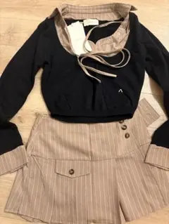 ANDMARY Robin girls set up