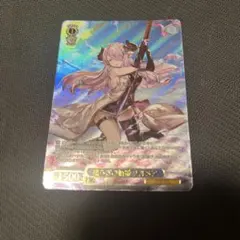 ヴァイス 揺らぎの斬姫 ナルメア プロモ ホロ - メルカリ