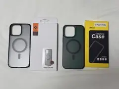 Spigen JETech iPhone 16 Pro Max ケース 2セット