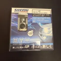 SANYOU SUPAREE H4 LED ヘッドライト12V/24Vのサムネイル