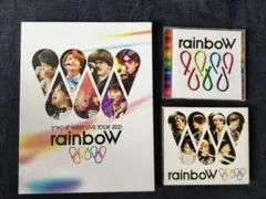 WEST.　Rainbow　初回盤　DVD CD