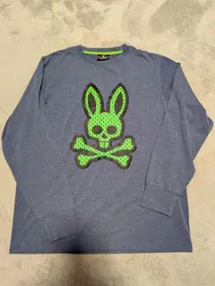 Psycho Bunny 長袖カットソー ブルー系のサムネイル