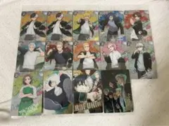 WIND BREAKER ウィンドブレイカー ウィンブレ ウエハース カード