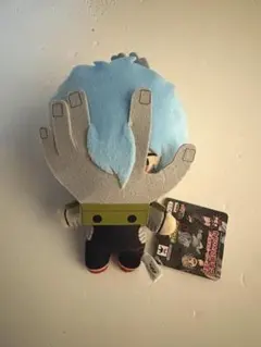 ともぬい 死柄木弔 僕のヒーローアカデミア ヒロアカ　ぬいぐるみ　マスコット