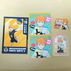 ハイキュー タワレコカフェ 日向翔陽