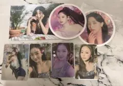 TWICE Taste of love トレカ