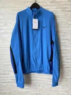 M」 NIKE ナイキ DNAウーブンシーズナルジャケット ブルー