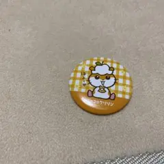 コロコロクリリン 缶バッジ