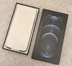 【値下げ】iPhone 12 Pro Max　SIMフリー　即購入OK