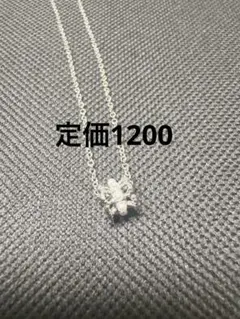 【即購入ok】シルバー クロスモチーフ ネックレス