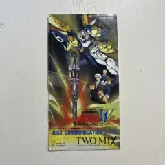 TWO-MIX JUST COMMUNICATION 8cmシングルCD
