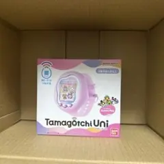 輝*美様 Tamagotchi Uni オーロラピンク