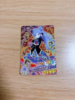 おねがいアイプリ アイプリ ゴシックフレアパープル エマ