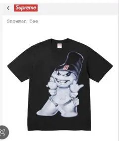 15fw Supreme Devil tee シュプリーム 黒 Sサイズ - メルカリ