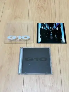 ゴスペラーズ/G10(初回限定版)　ベストアルバム