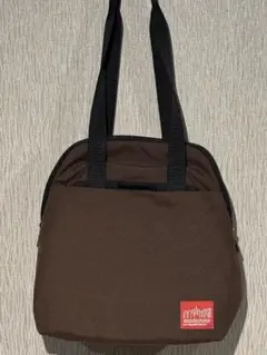 マンハッタンポーテージ トンプキンス トートバッグ S ブラウン MP1336Z