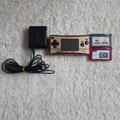 ゲームボーイアドバンスミクロ