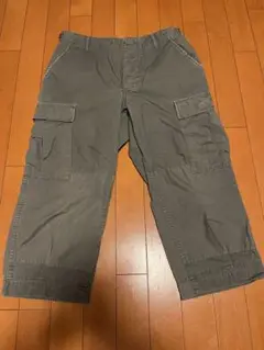 【PROPPER】8部丈 ジャングルファティーグ パンツ クロップド
